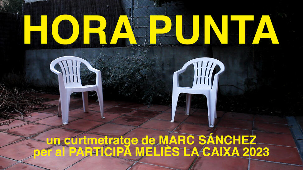 HORA PUNTA - curtmetratge HORA PUNTA - curtmetratge