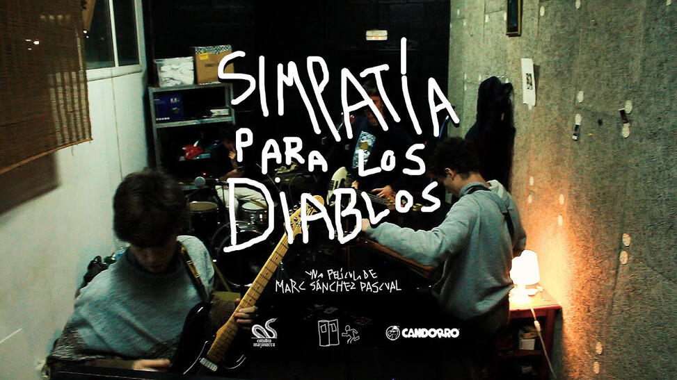 Simpatía para los diablos - TRÁILER Simpatía para los diablos - TRÁILER
