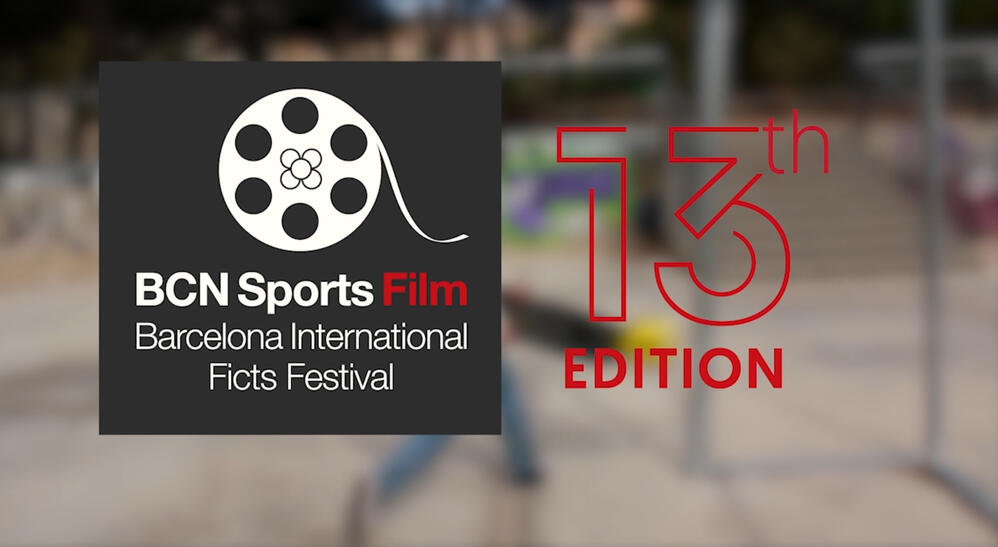 BCN SPORTS FILM FESTIVAL SPOT 2023 BCN SPORTS FILM FESTIVAL SPOT 2023