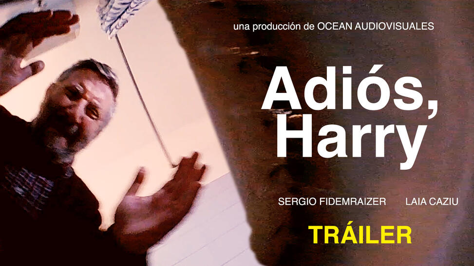 Adiós, Harry - TRAILER Adiós, Harry - TRAILER
